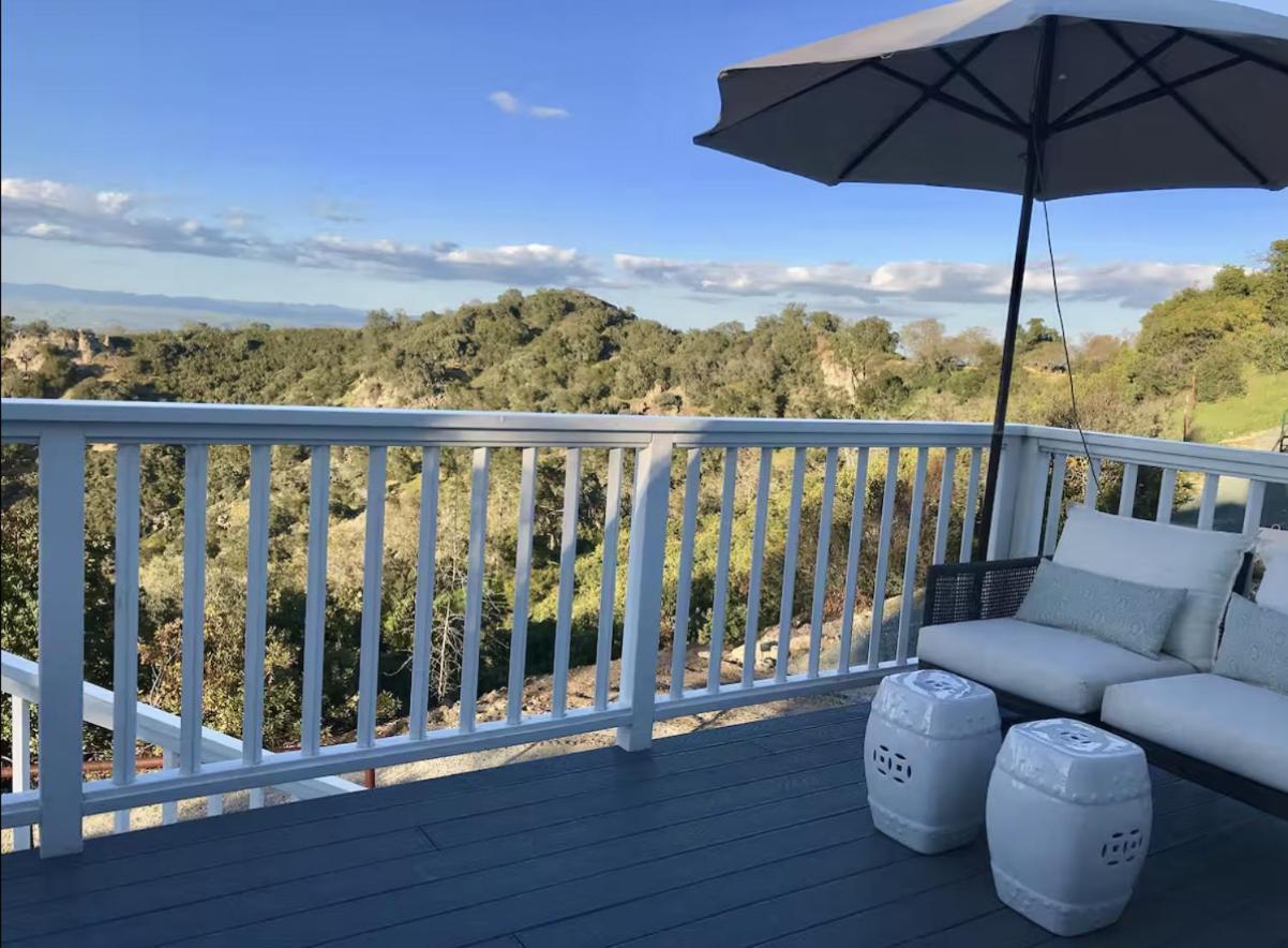 Lekai Ranch Forever Vineyard Views Adelaida Kültér fotó